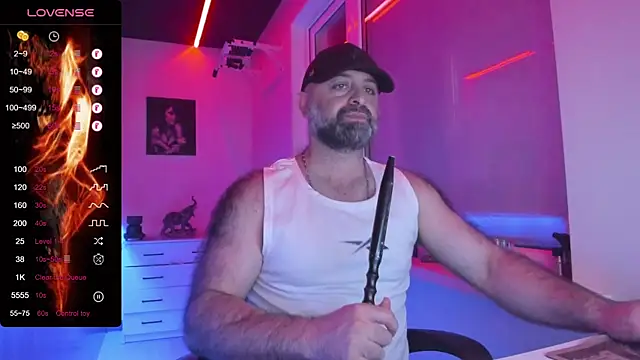 MAGABEAR077 online show from 27, 6, 2026