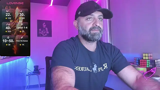 MAGABEAR077 online show from 3, 10, 2025