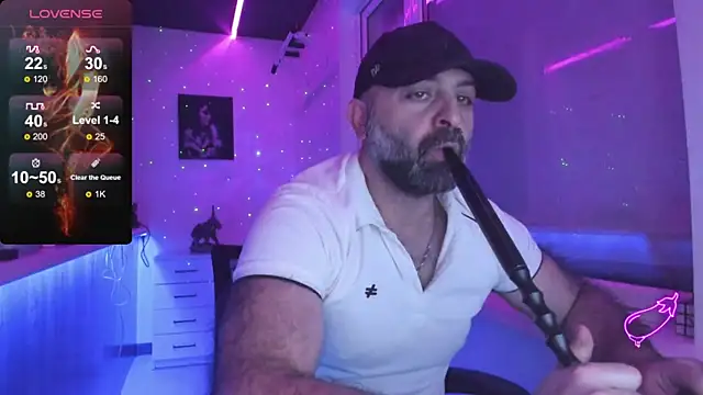 MAGABEAR077 online show from 30, 11, 2025