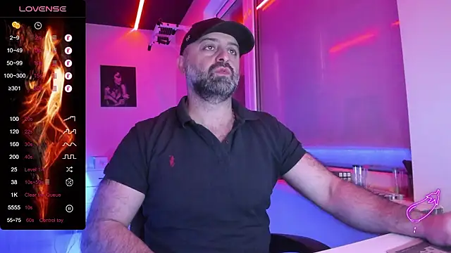 MAGABEAR077 online show from 19, 2, 2026