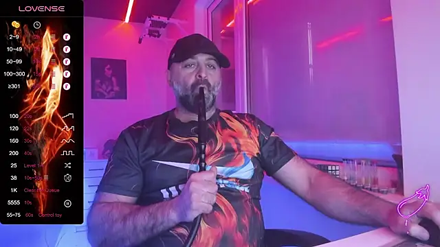 MAGABEAR077 online show from 22, 2, 2026