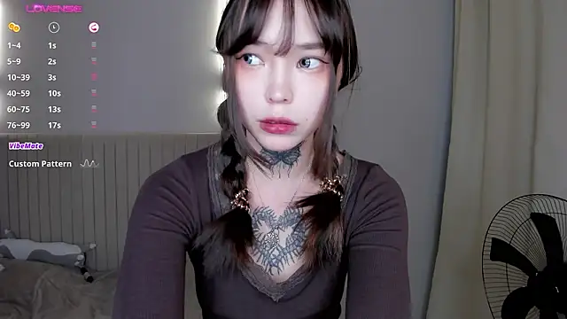 Dark Ester online show from 12, 2, 2026