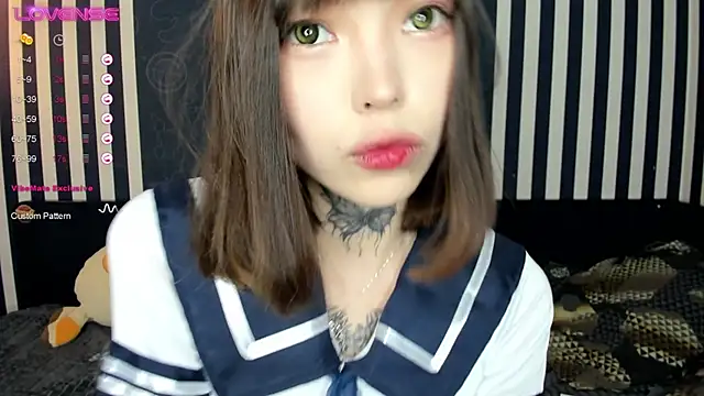 Dark Ester online show from 30, 1, 2025