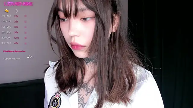 Dark Ester online show from 30, 9, 2025