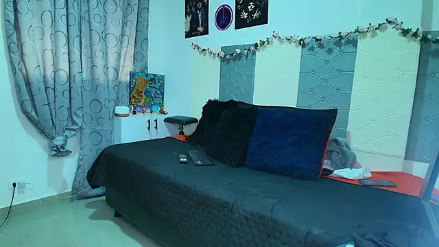 scarlett  morgan online show from 9, 3, 2026