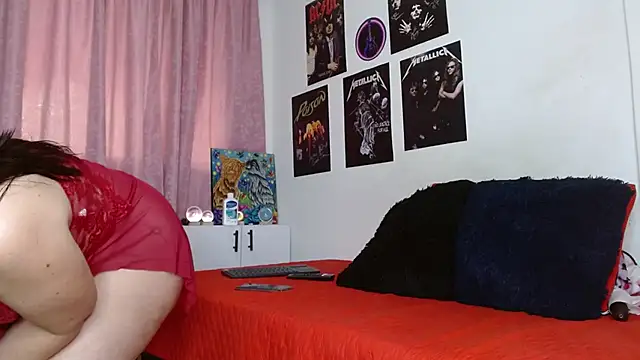 scarlett  morgan online show from 18, 11, 2025