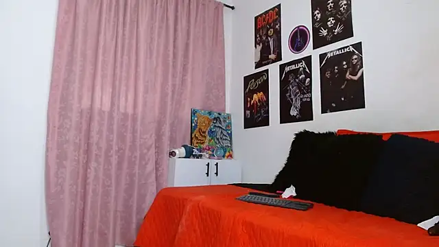 scarlett  morgan online show from 6, 1, 2026