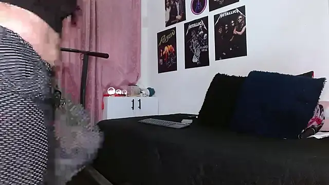 scarlett  morgan online show from 12, 9, 2025