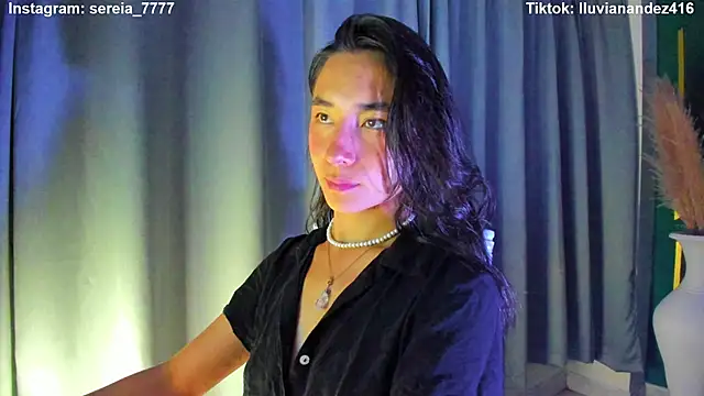 sereia 7777 online show from 27, 1, 2025