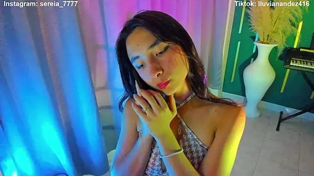 sereia 7777 online show from 12, 1, 2025