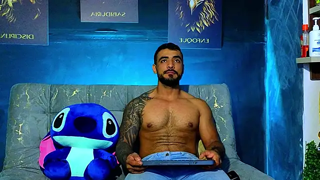 ERIC HARRISON online show from 28, 10, 2025