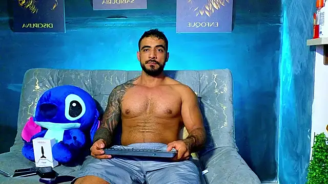 ERIC HARRISON online show from 28, 10, 2025