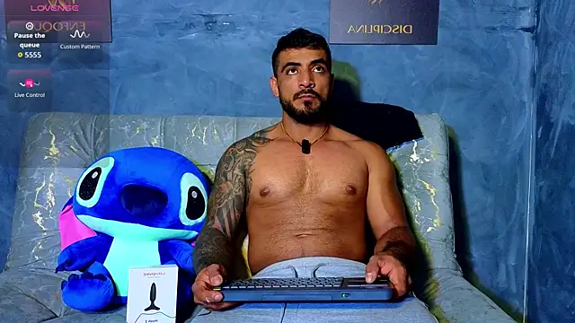 ERIC HARRISON online show from 16, 10, 2025