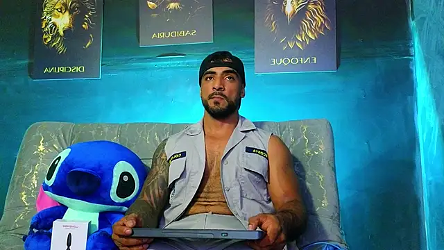 ERIC HARRISON online show from 31, 10, 2025