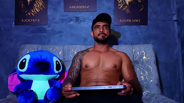 ERIC HARRISON online show from 14, 10, 2025