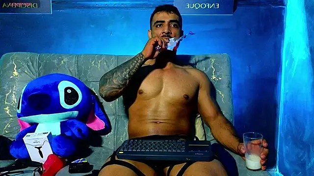 ERIC HARRISON online show from 3, 11, 2025