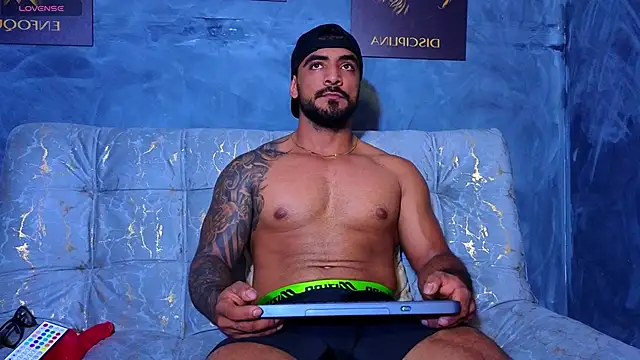 ERIC HARRISON online show from 5, 10, 2025