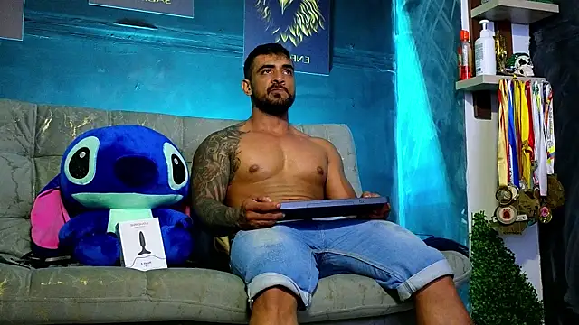 ERIC HARRISON online show from 8, 11, 2025