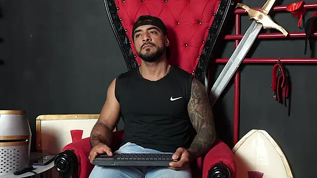 ERIC HARRISON online show from 23, 11, 2025