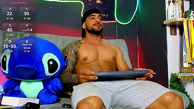 Snapshot of ERIC_HARRISON chatting on 2, 2, 2026 ERIC HARRISON online show from 2, 2, 2026