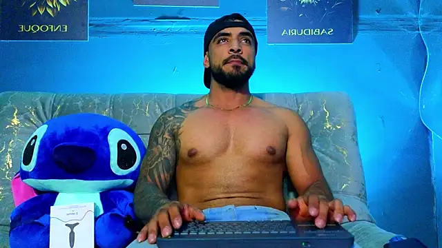 ERIC HARRISON online show from 14, 11, 2025