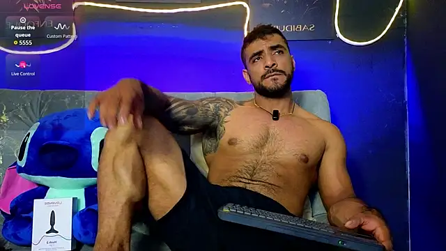 ERIC HARRISON online show from 18, 12, 2025