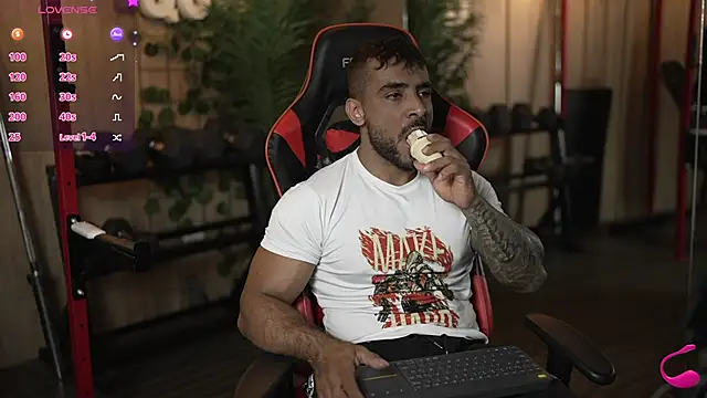 ERIC HARRISON online show from 11, 9, 2025