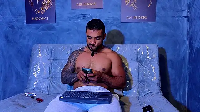 ERIC HARRISON online show from 20, 9, 2025