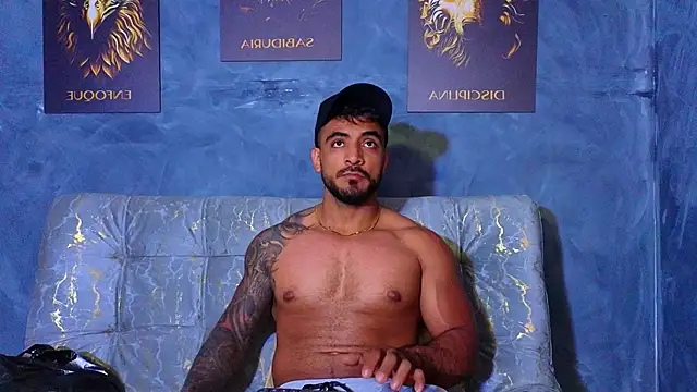 ERIC HARRISON online show from 12, 10, 2025