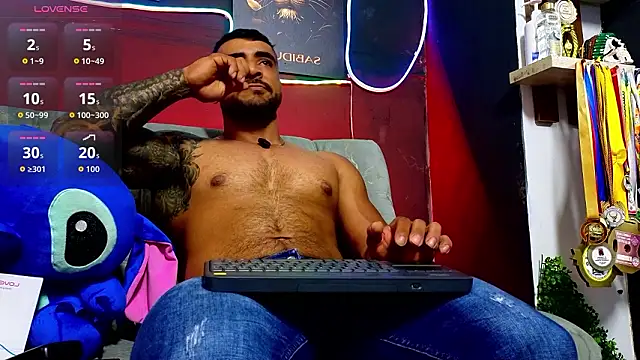 Snapshot of ERIC_HARRISON chatting on 14, 2, 2026 ERIC HARRISON online show from 14, 2, 2026