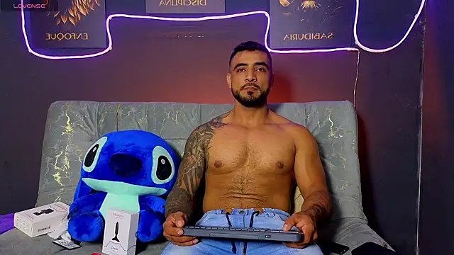 ERIC HARRISON online show from 29, 11, 2025