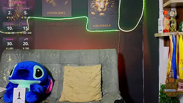 ERIC HARRISON online show from 30, 11, 2025