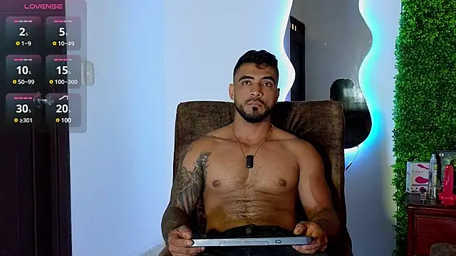 ERIC HARRISON online show from 17, 3, 2025