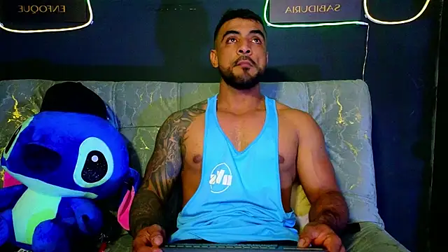 ERIC HARRISON online show from 19, 11, 2025