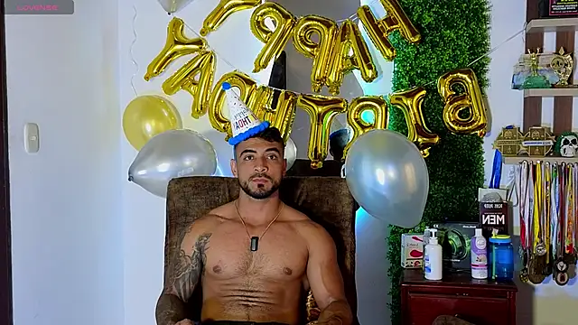 ERIC HARRISON online show from 18, 3, 2025