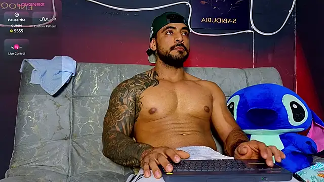 ERIC HARRISON online show from 12, 4, 2026