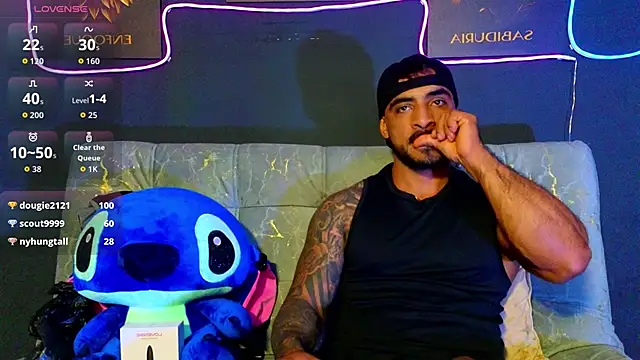 ERIC HARRISON online show from 21, 11, 2025