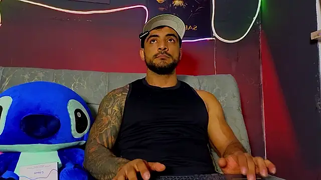 ERIC HARRISON online show from 20, 3, 2026