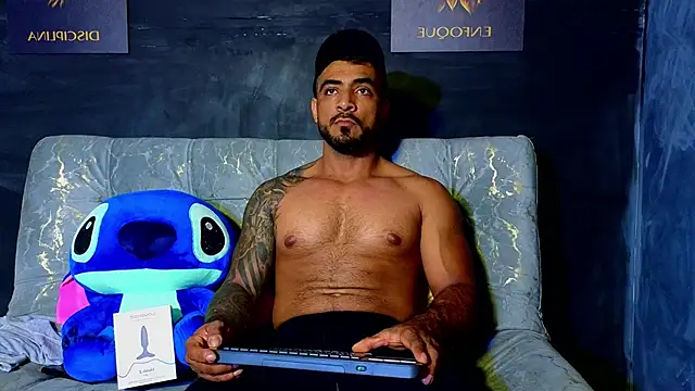 ERIC HARRISON online show from 21, 10, 2025