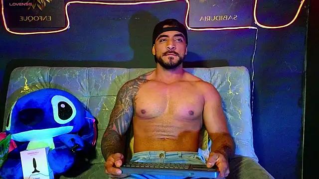 ERIC HARRISON online show from 15, 11, 2025