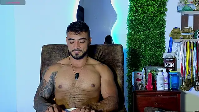 ERIC HARRISON online show from 18, 3, 2025