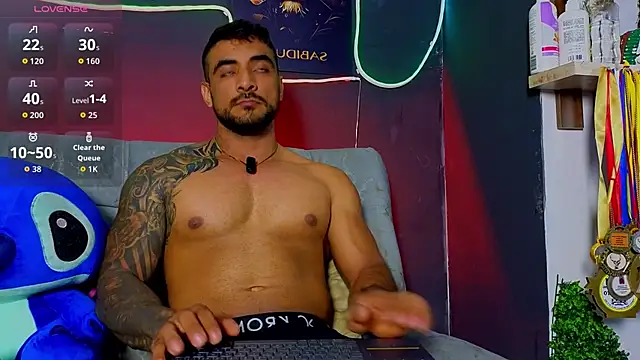 ERIC HARRISON online show from 10, 3, 2026