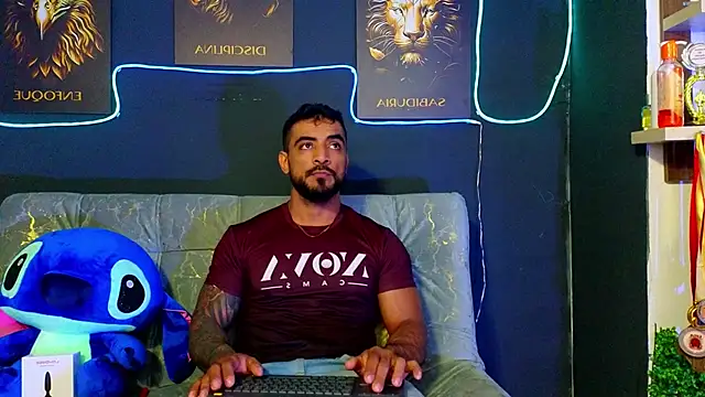 ERIC HARRISON online show from 16, 11, 2025