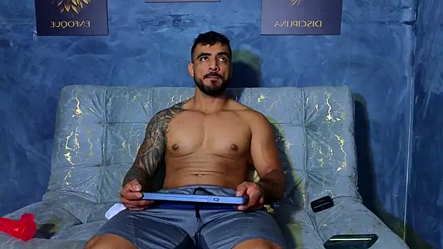 ERIC HARRISON online show from 30, 9, 2025