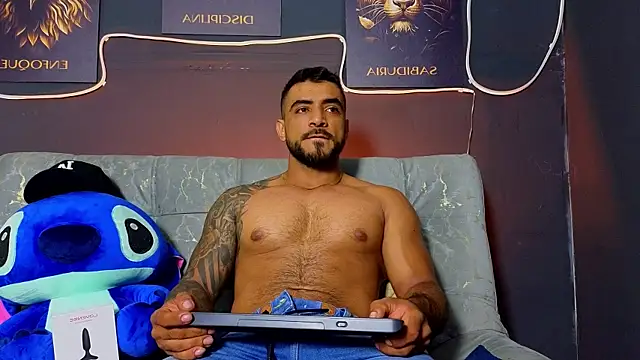 ERIC HARRISON online show from 1, 12, 2025