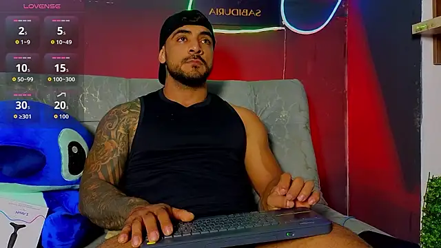 Snapshot of ERIC_HARRISON chatting on 18, 2, 2026 ERIC HARRISON online show from 18, 2, 2026