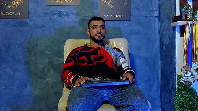 ERIC HARRISON online show from 18, 9, 2025