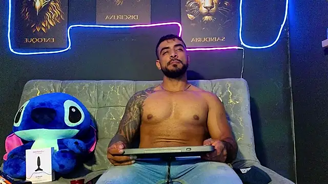 ERIC HARRISON online show from 15, 11, 2025