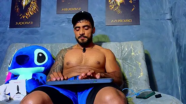 ERIC HARRISON online show from 18, 10, 2025