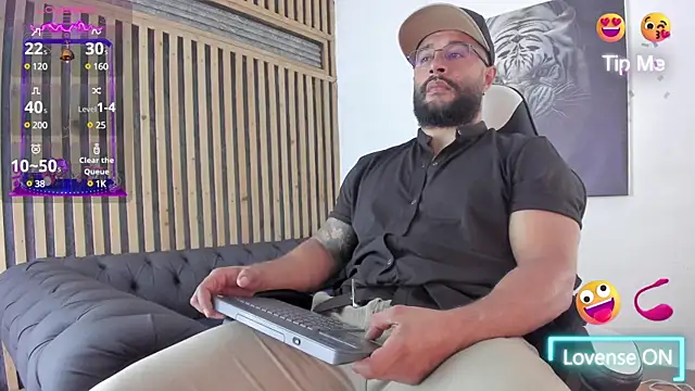 Luke  09 online show from 18, 3, 2025